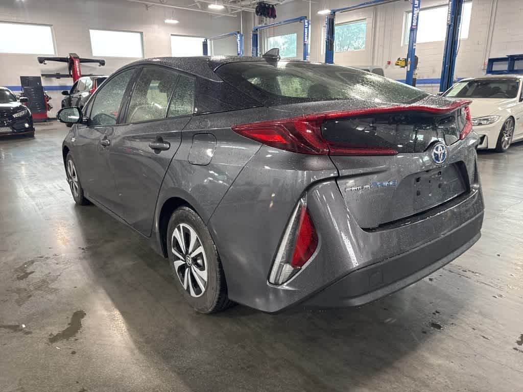 Thumbnail: 2017 Toyota Prius Prime - 2