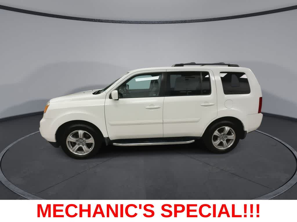 Thumbnail: 2014 Honda Pilot - 4