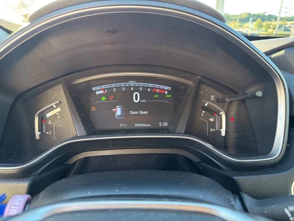 Thumbnail: 2022 Honda CR-V - 11
