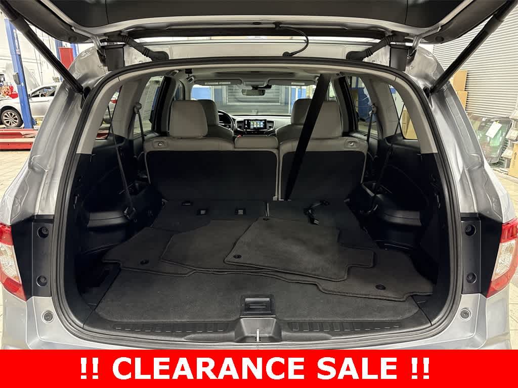 Thumbnail: 2022 Honda Pilot - 11