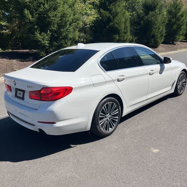Thumbnail: 2019 BMW 5 Series - 5