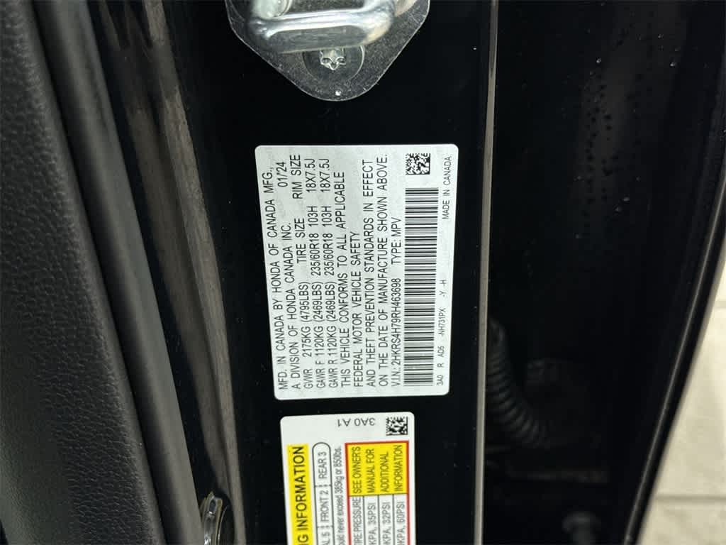 Thumbnail: 2024 Honda CR-V - 12