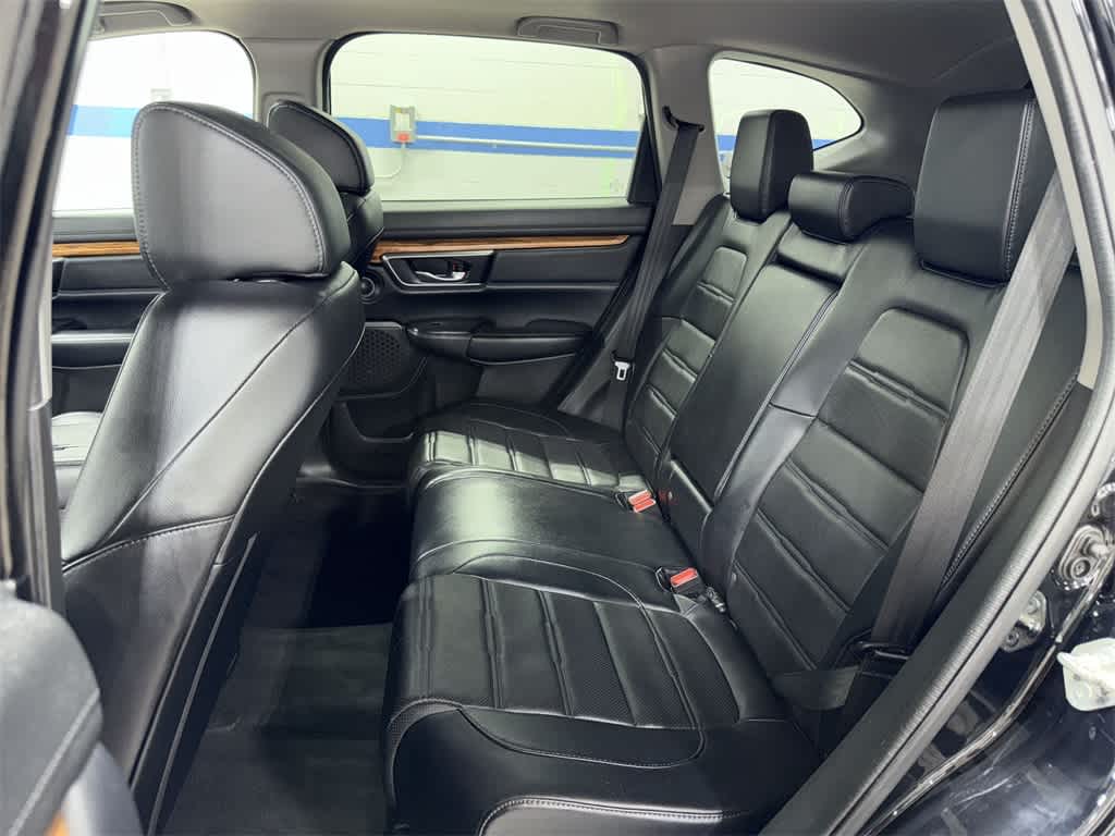 Thumbnail: 2018 Honda CR-V - 17