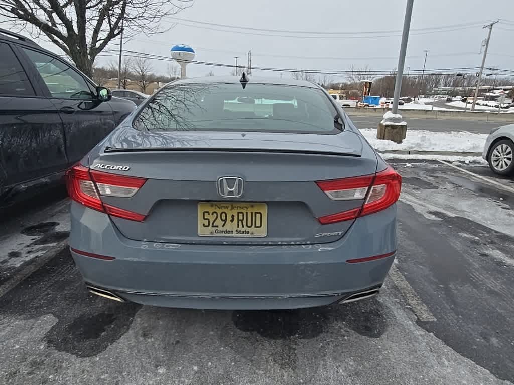 Thumbnail: 2022 Honda Accord - 15