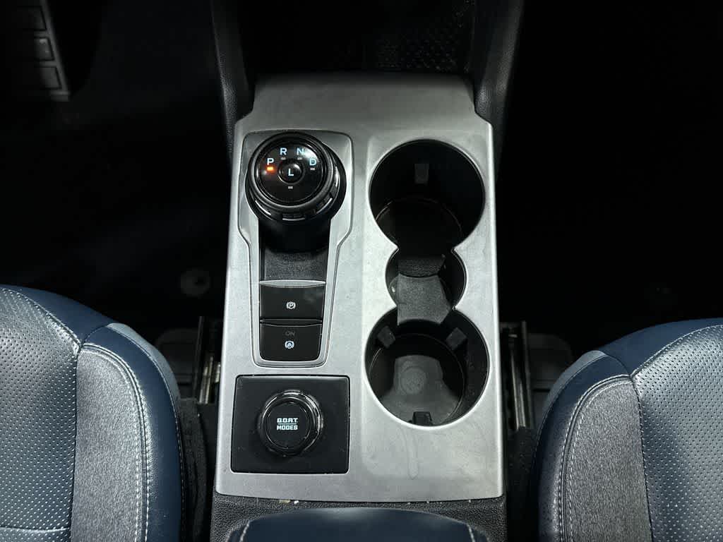 Thumbnail: 2021 Ford Bronco Sport - 29