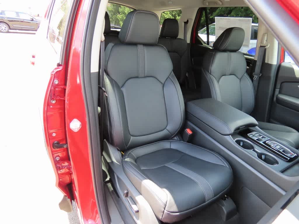 Thumbnail: 2025 Honda Pilot - 17