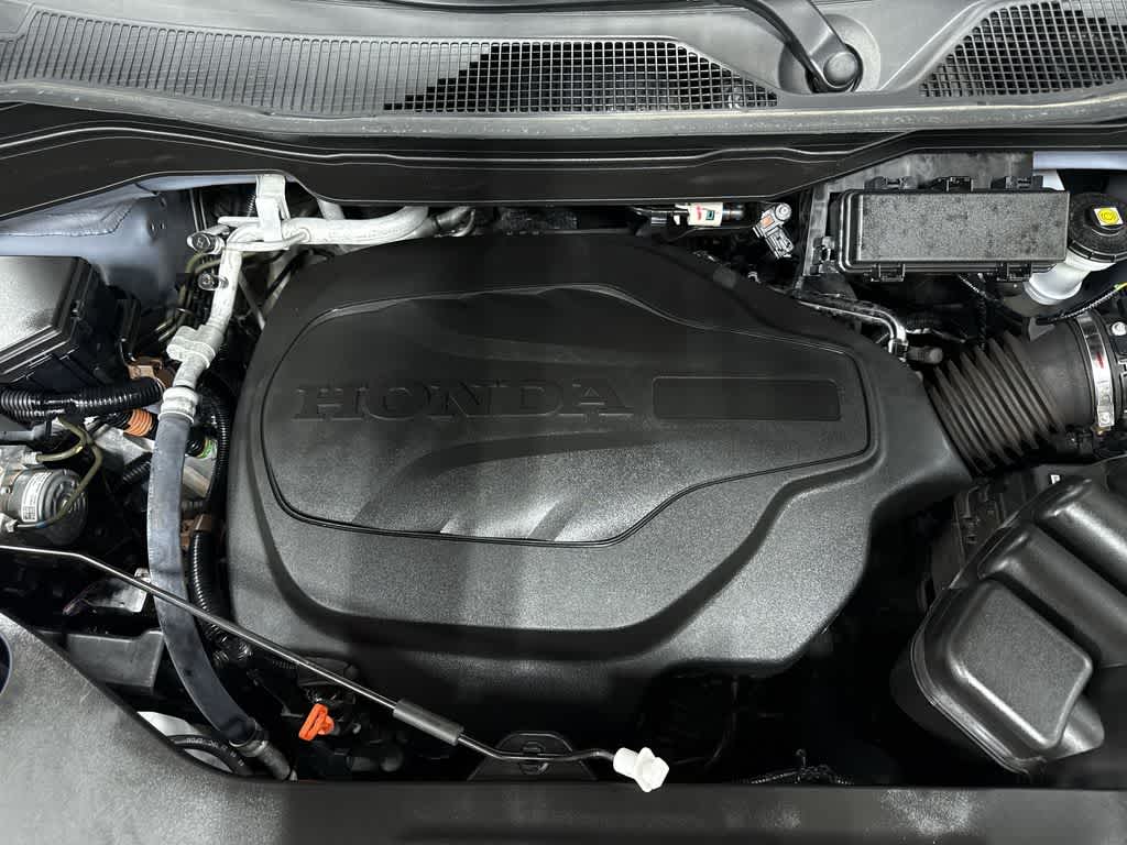 Thumbnail: 2023 Honda Passport - 12