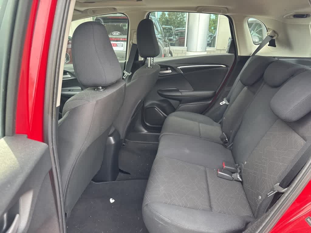 Thumbnail: 2015 Honda Fit - 19