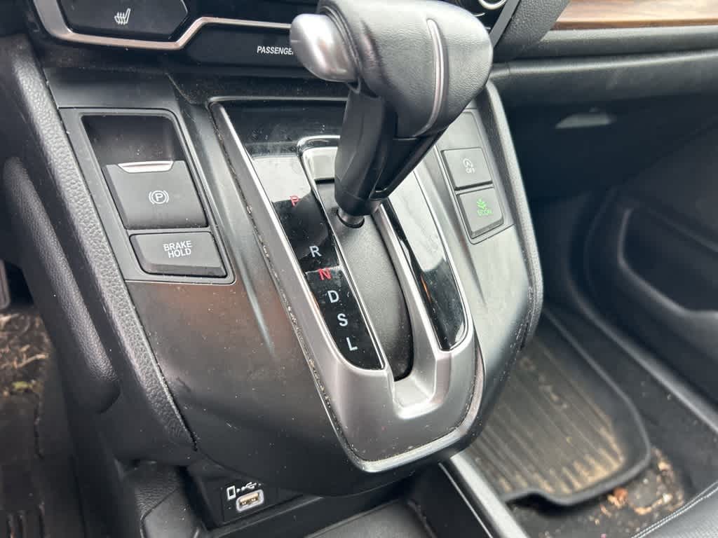 2022 Honda CR-V EX-L 21