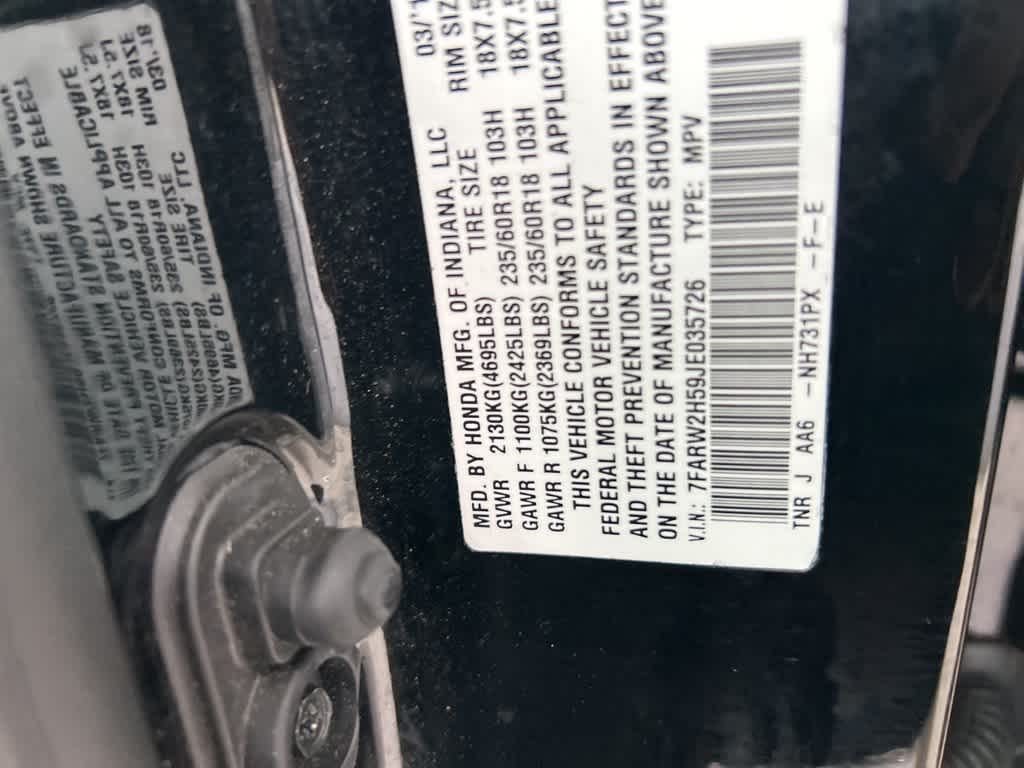 Thumbnail: 2018 Honda CR-V - 23