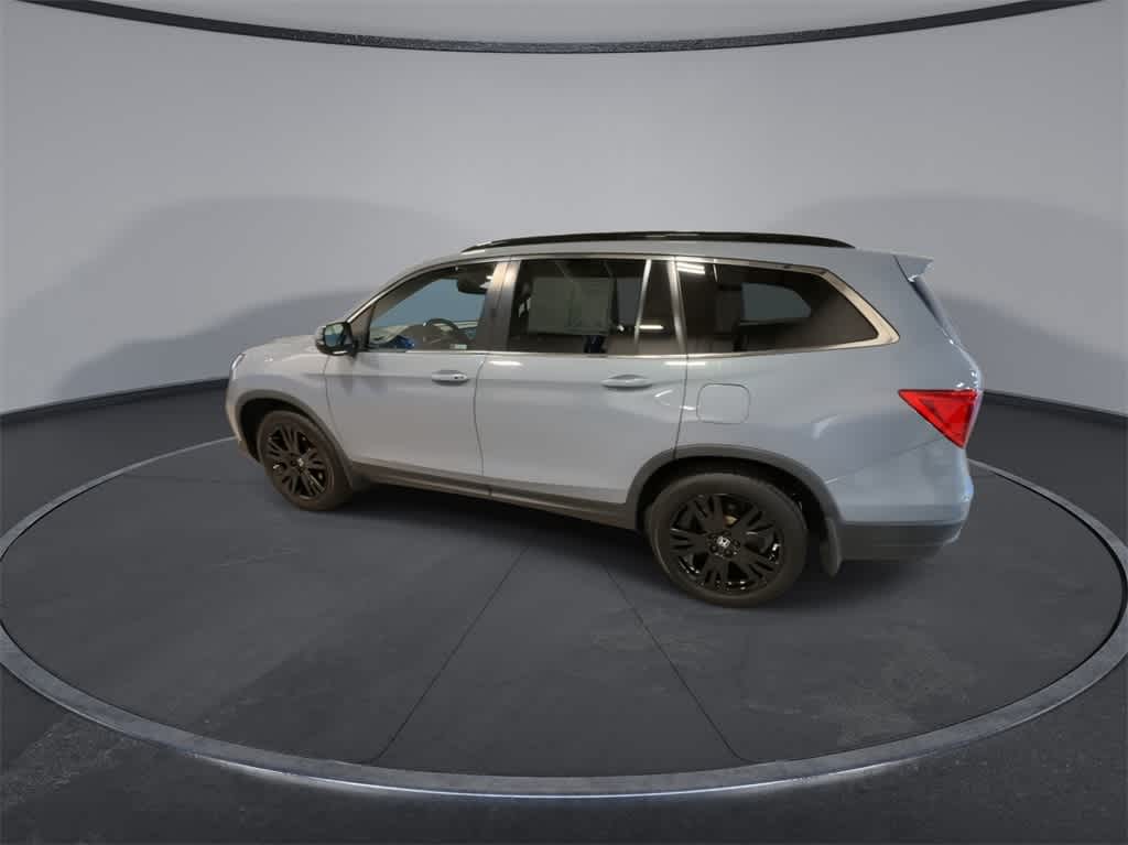 Thumbnail: 2022 Honda Pilot - 6