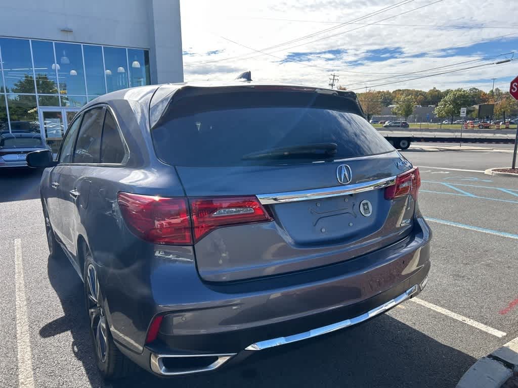 Thumbnail: 2019 Acura MDX - 8