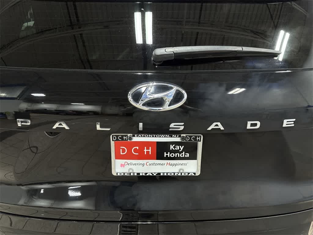 Thumbnail: 2022 Hyundai Palisade - 27