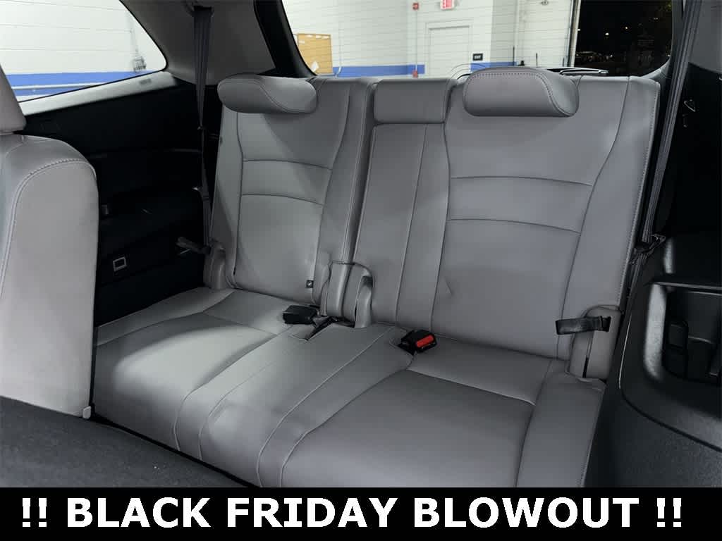 Thumbnail: 2022 Honda Pilot - 17