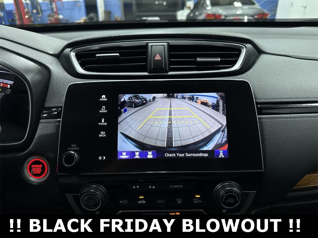 Thumbnail: 2022 Honda CR-V - 25