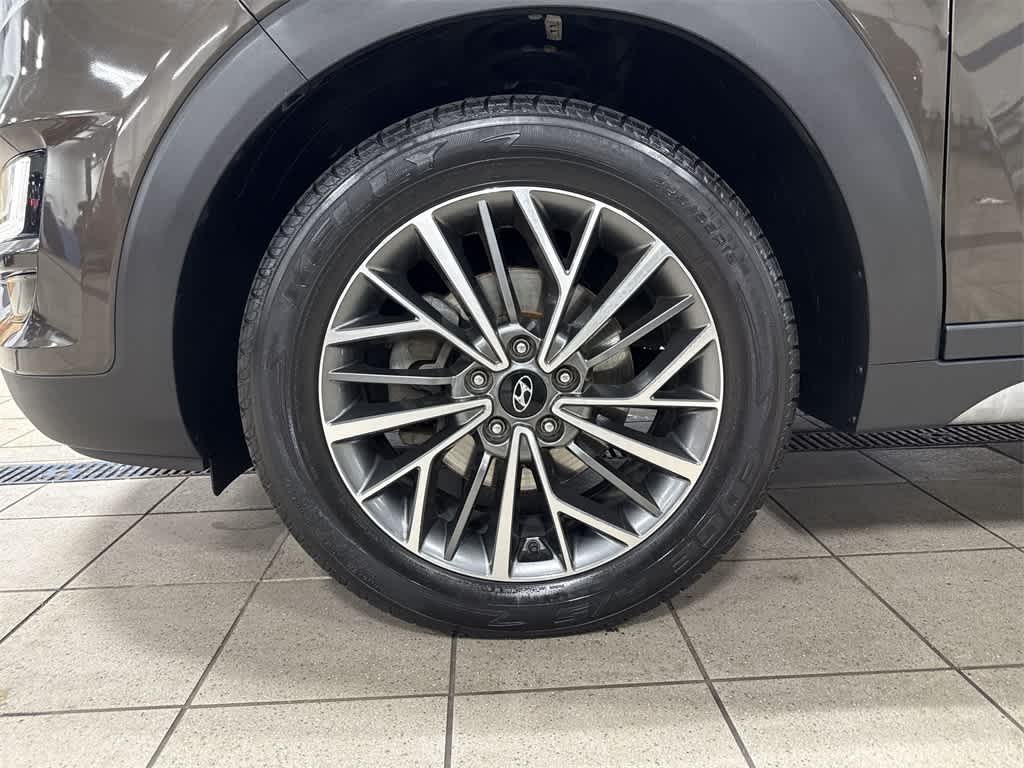 Thumbnail: 2019 Hyundai Tucson - 10