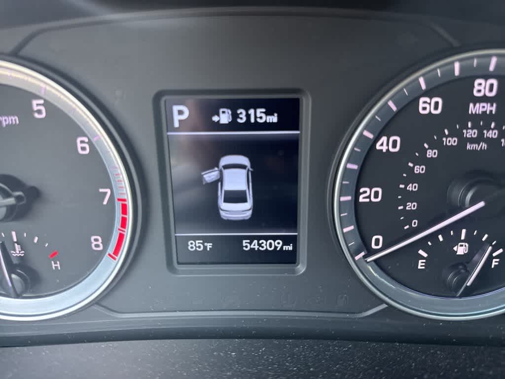 Thumbnail: 2019 Hyundai Sonata - 11
