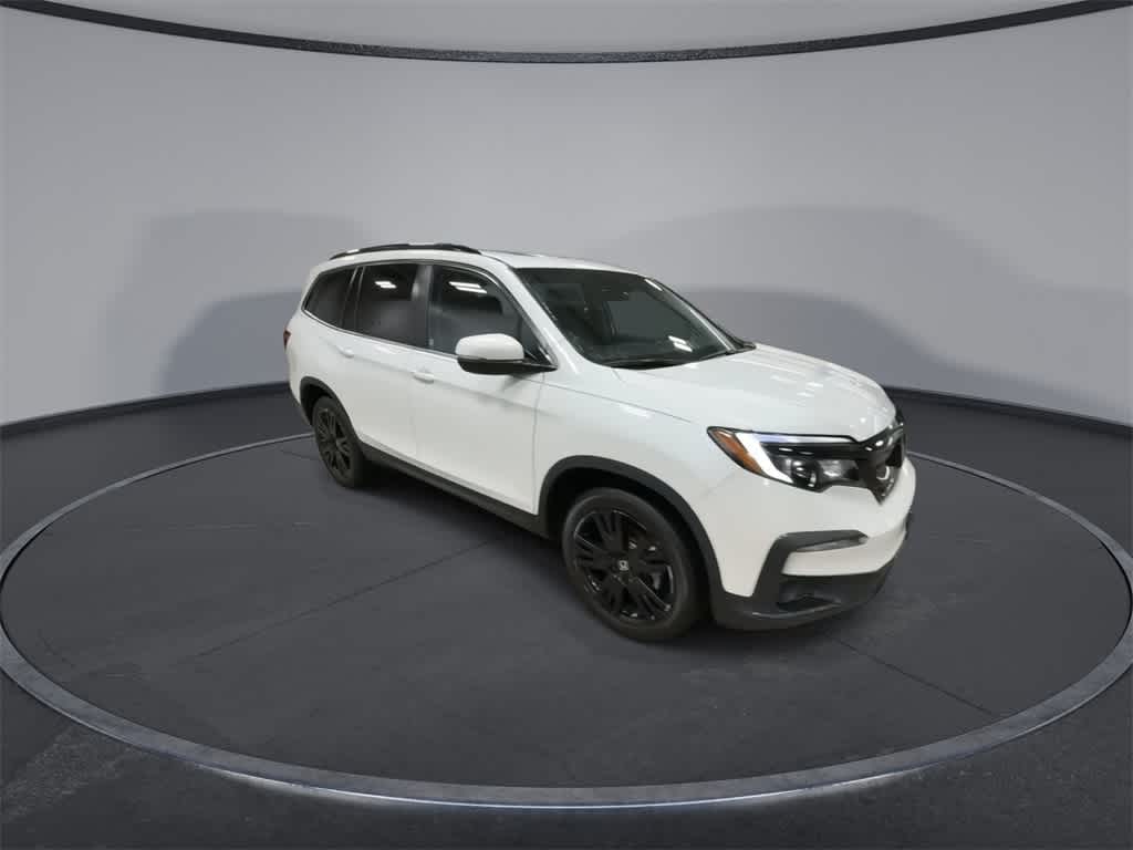 Thumbnail: 2022 Honda Pilot - 2