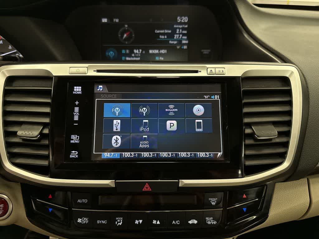 Thumbnail: 2017 Honda Accord - 20