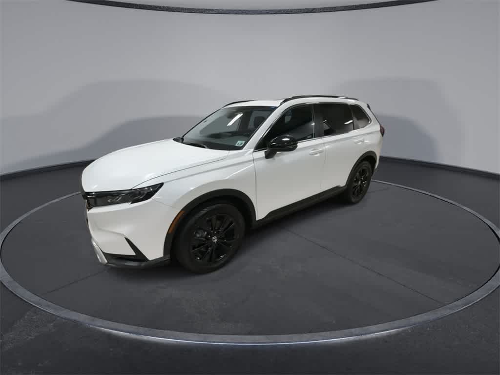 Thumbnail: 2023 Honda CR-V - 4