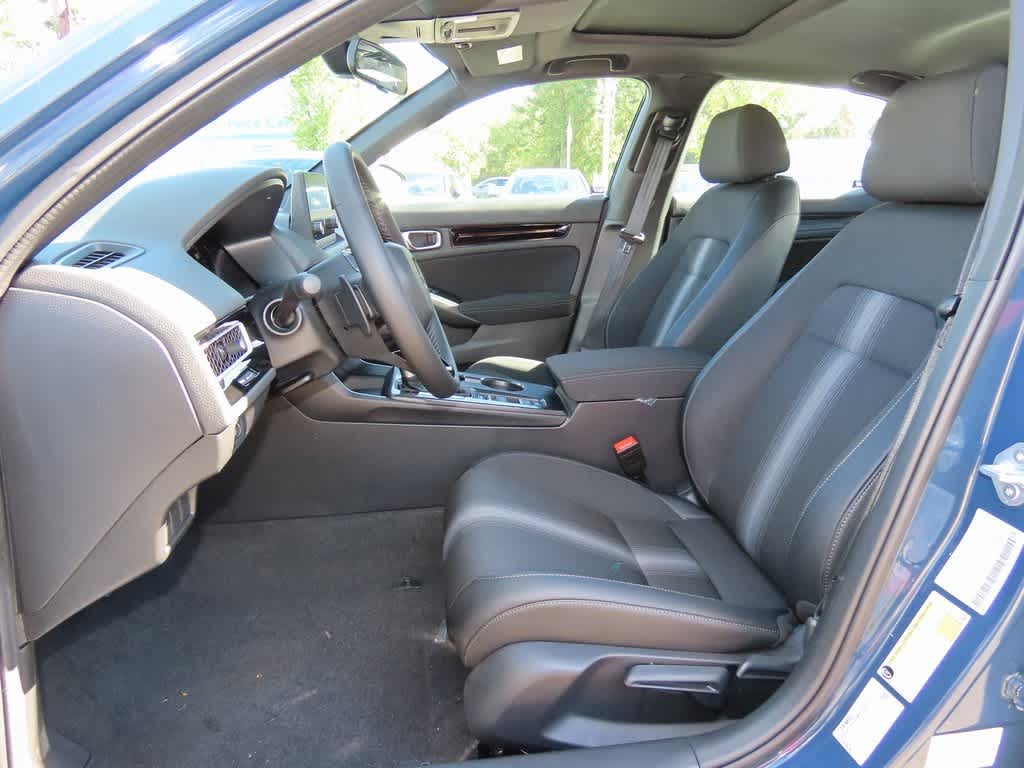 2026 Honda Civic Sport 13