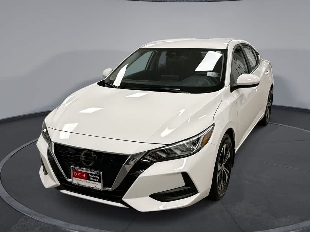 Thumbnail: 2023 Nissan Sentra - 1