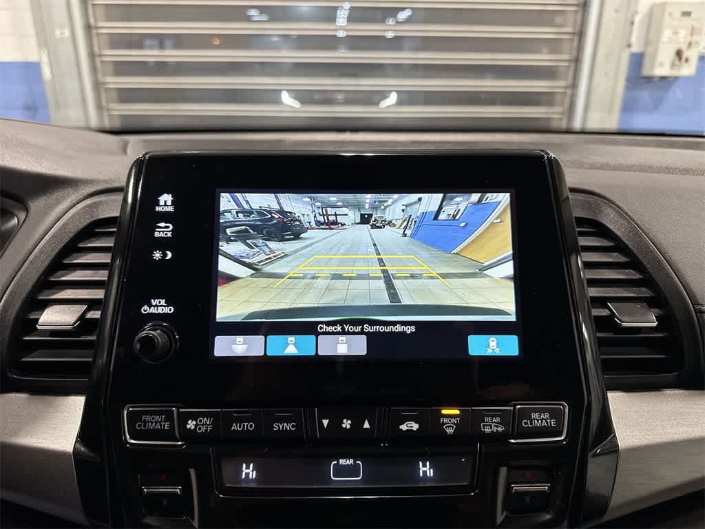 Thumbnail: 2022 Honda Odyssey - 26