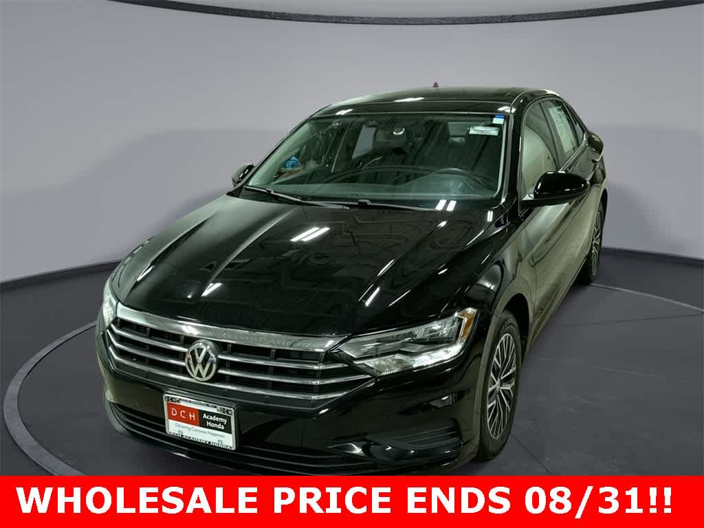 Thumbnail: 2019 Volkswagen Jetta - 1