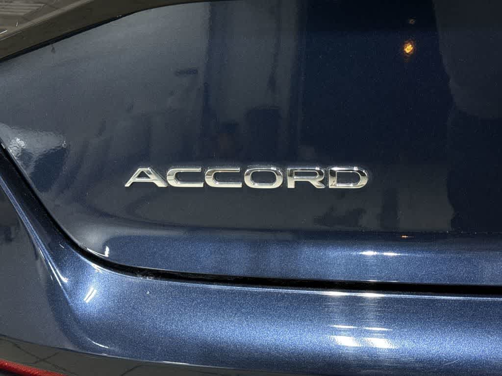 Thumbnail: 2024 Honda Accord - 26
