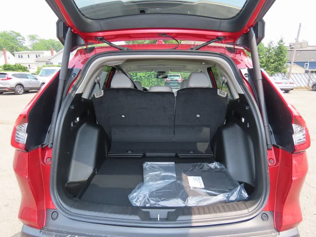 2025 Honda CR-V EX-L 11