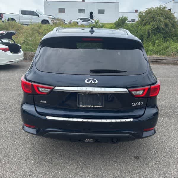 Thumbnail: 2019 INFINITI QX60 - 6
