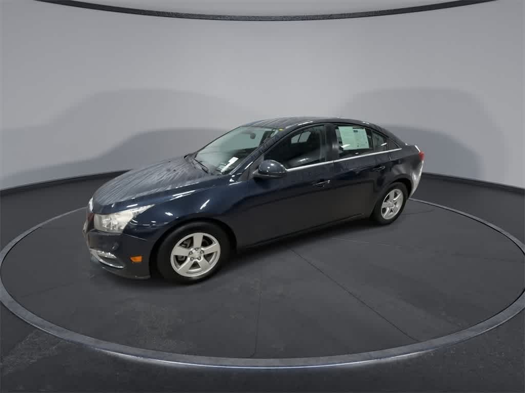 Thumbnail: 2016 Chevrolet Cruze - 4