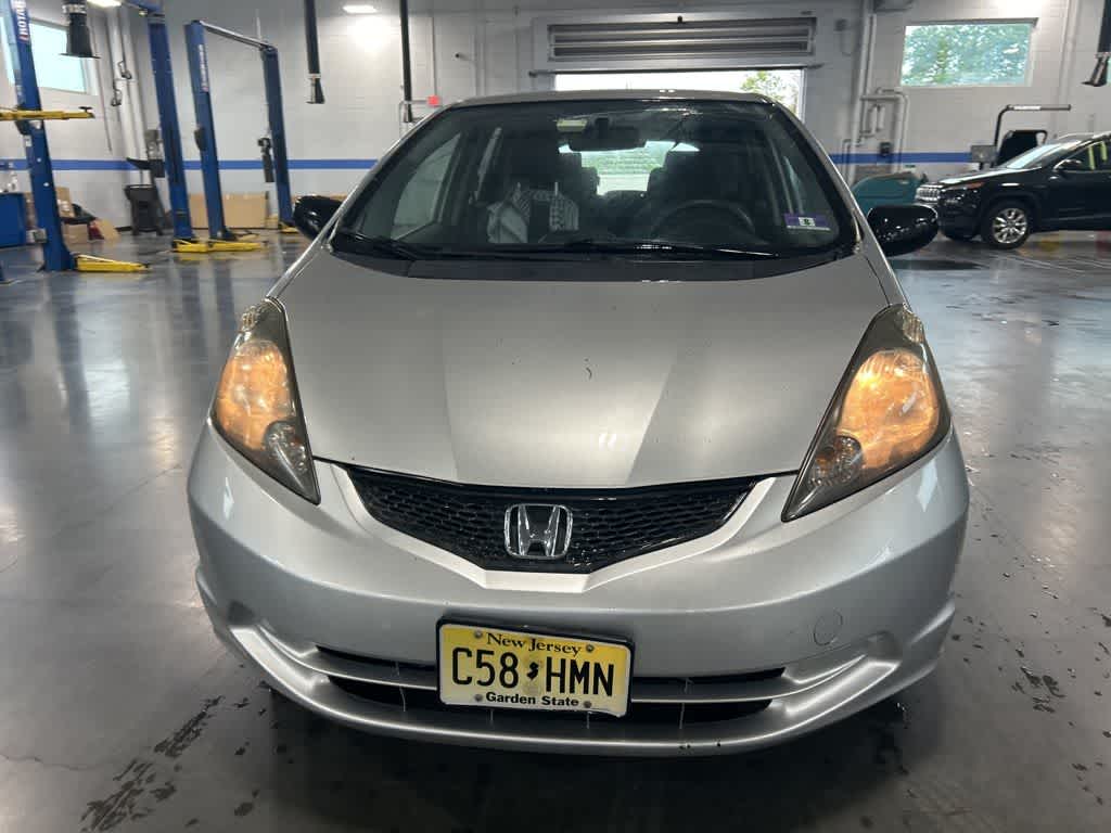 Thumbnail: 2011 Honda Fit - 13