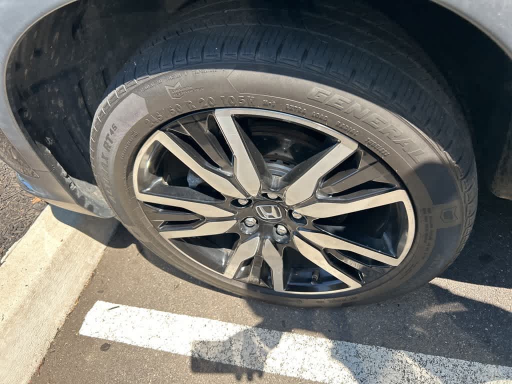Thumbnail: 2020 Honda Pilot - 10