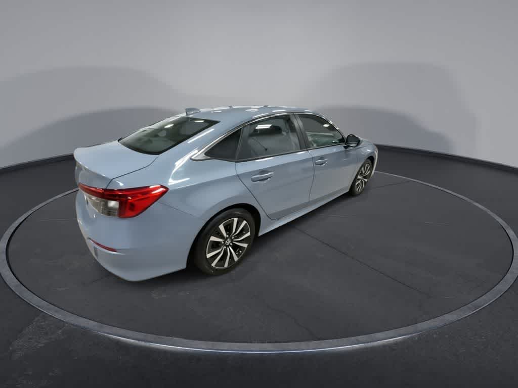 Thumbnail: 2024 Honda Civic - 8