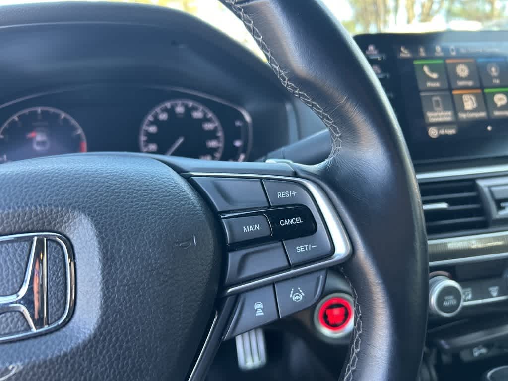 Thumbnail: 2018 Honda Accord - 5