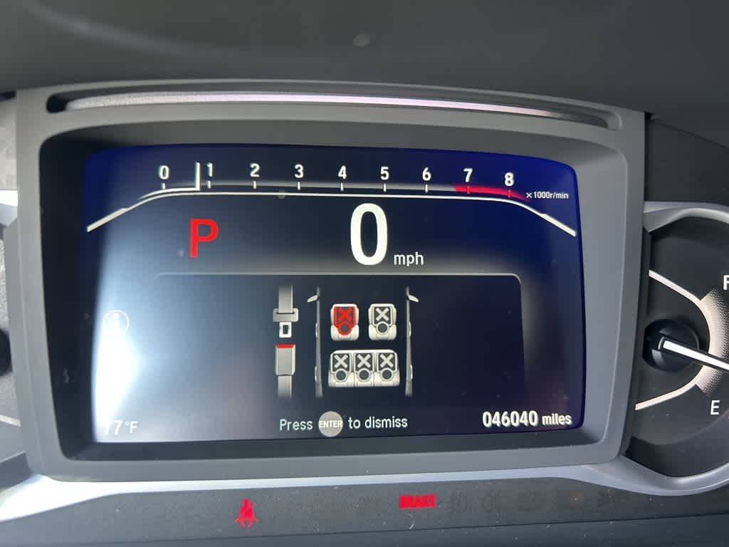 Thumbnail: 2022 Honda Passport - 3