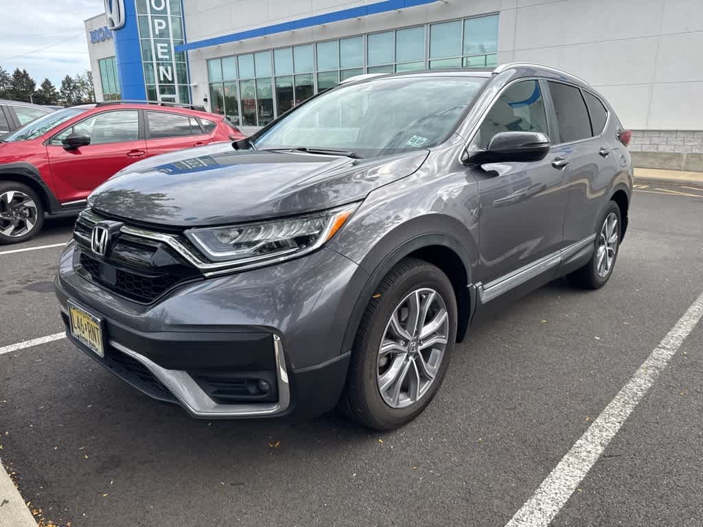 Thumbnail: 2022 Honda CR-V - 1
