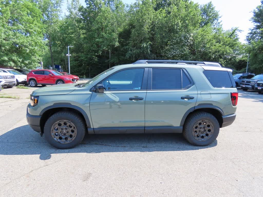 Thumbnail: 2026 Honda Passport - 3