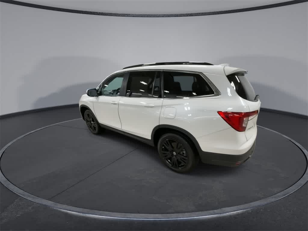 Thumbnail: 2022 Honda Pilot - 6