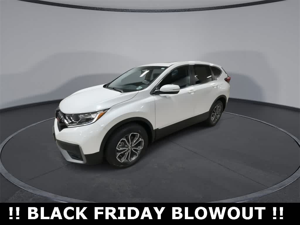 Thumbnail: 2022 Honda CR-V - 4