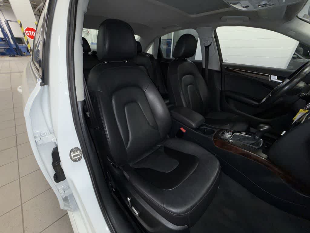 Thumbnail: 2014 Audi A4 - 16