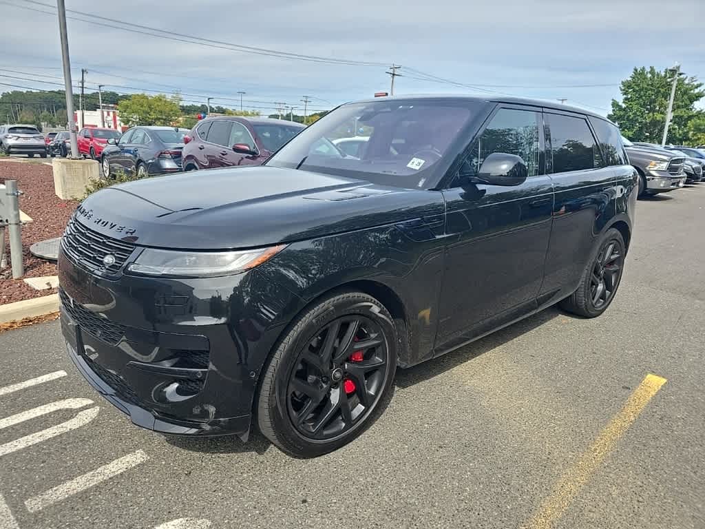 Thumbnail: 2023 Land Rover Range Rover Sport - 1