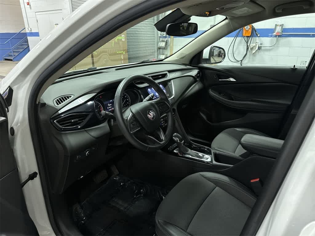 Thumbnail: 2023 Buick Encore GX - 27