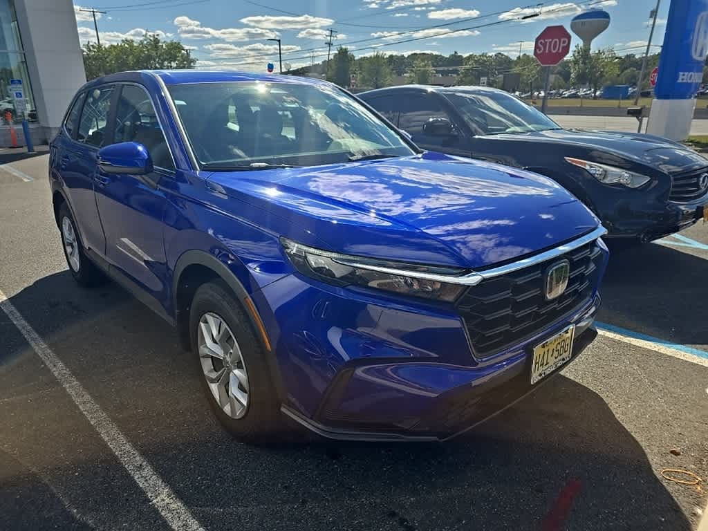 Thumbnail: 2023 Honda CR-V - 4