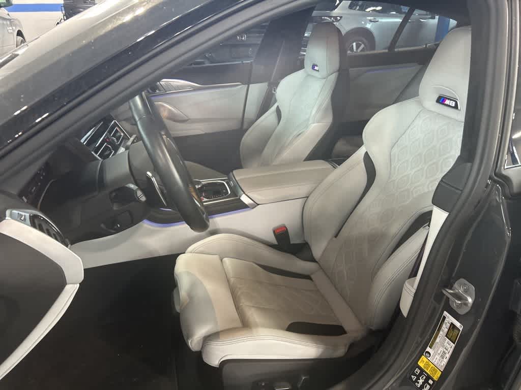 Thumbnail: 2023 BMW M8 - 13