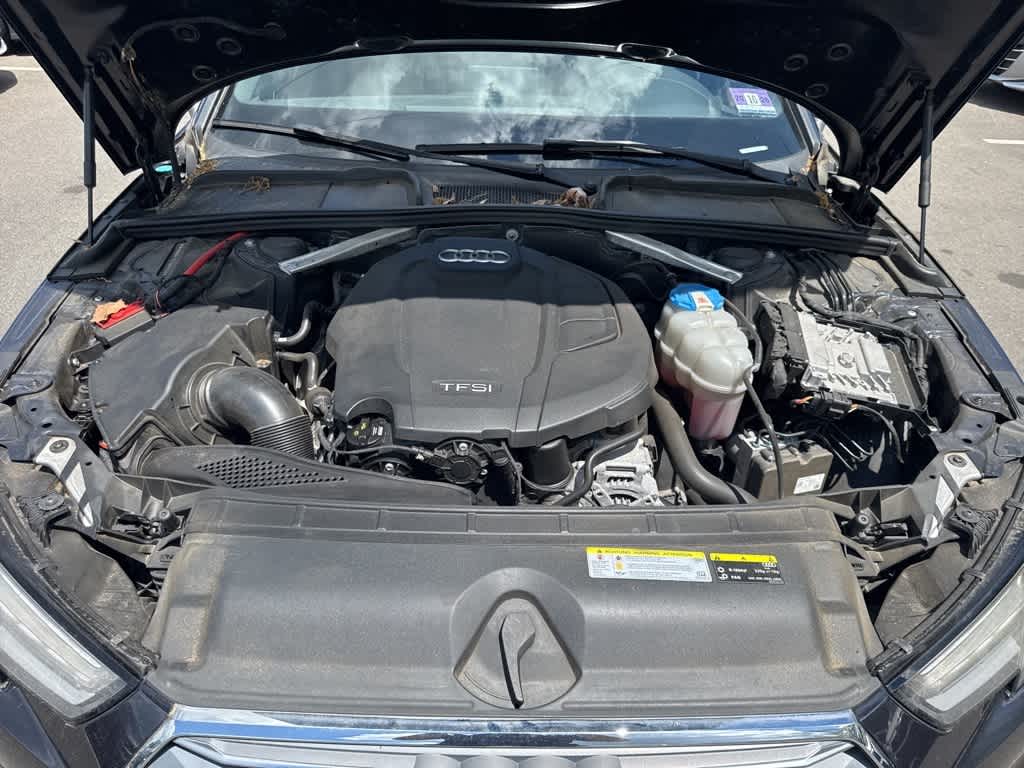 2018 Audi A4 Premium 28