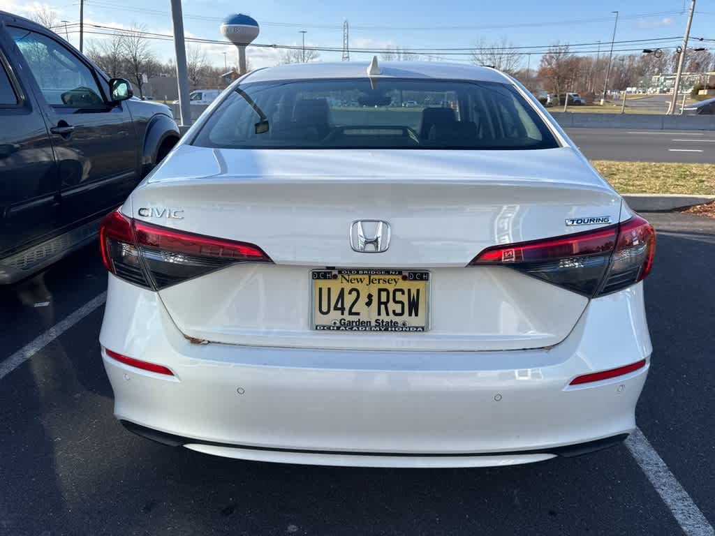 Thumbnail: 2023 Honda Civic - 3