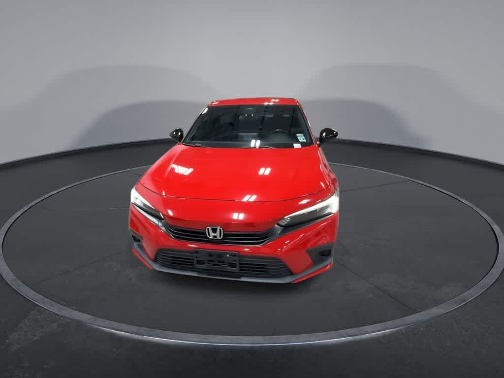 Thumbnail: 2023 Honda Civic - 3