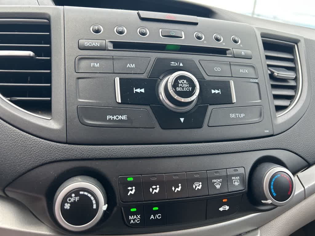 Thumbnail: 2014 Honda CR-V - 23
